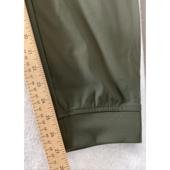 VRST Men's Commuter Limitless Slim Jogger - Forest Night - 2XL - Picture 15 of 16